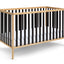 Deux - Remi 3-in-1 Convertible Island Crib
