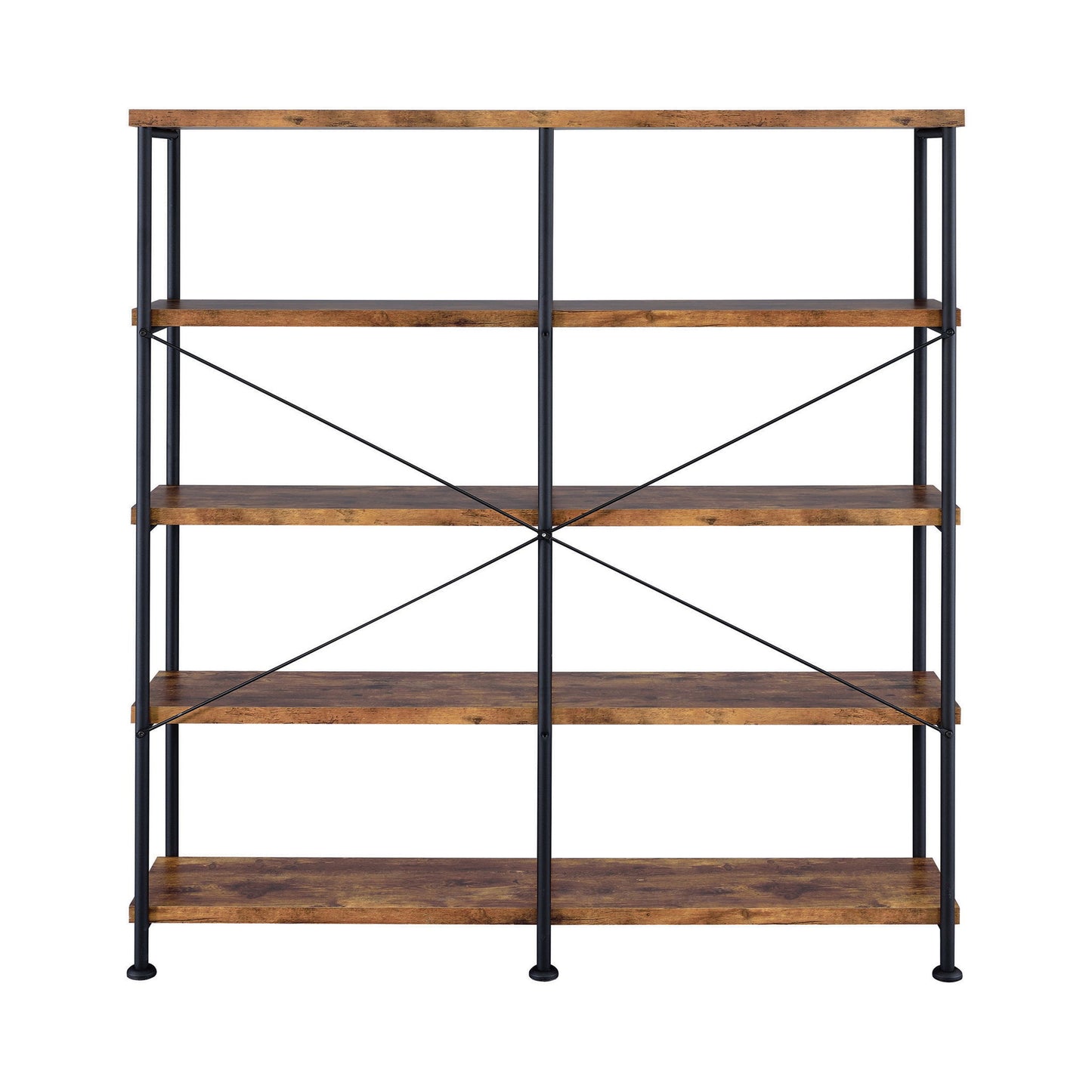 Double Wide Bookcase Shelves
