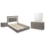Altima - Bedroom Set With LED Headboard