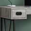 Computer Desk For Home Office, Laptop, Storage Drawers, Transitional
