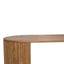 Soba - Ball Open Coffee Table - Oak