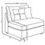 Lafayette - Modular Sectional Sofa