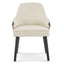 Indoor Dining Chair (Set of 2) - Beige / Brown