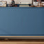 Murphy Bed With Iron Legs, Modern Design