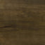 Accent Table With Slim Tripod Base - Brown
