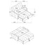 Westwind - Sleeper Sofa Bed