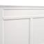 Andover - Panel Bed