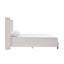 Harper - Tall Headboard Upholstered Bed / High Headboard / Elegant Simplicity / No Box Spring Needed
