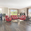 Contemporary Three Seater Sofa
