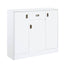 Pagan - High Gloss Server - White