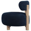 Calianna - Barrel Back Accent Chair