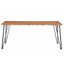Shanahan - Dining Table - Natural