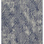 Sunshine - 5'3" X 7'3" Indoor & Outdoor Polypropylene Area Rug - Blue