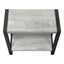 Accent Table, Side Industrial Flexible Placement
