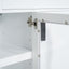 Modern TV Console & Adjustable Shelves