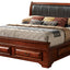 Lavita - Storage Bed