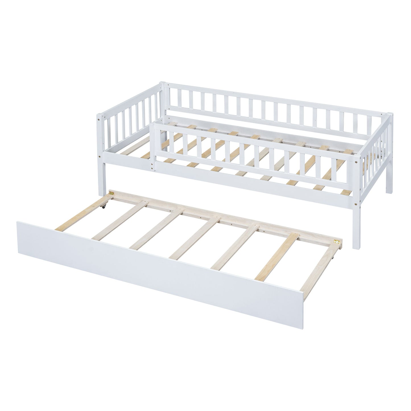 Multi Functional Wooden Daybed Bed