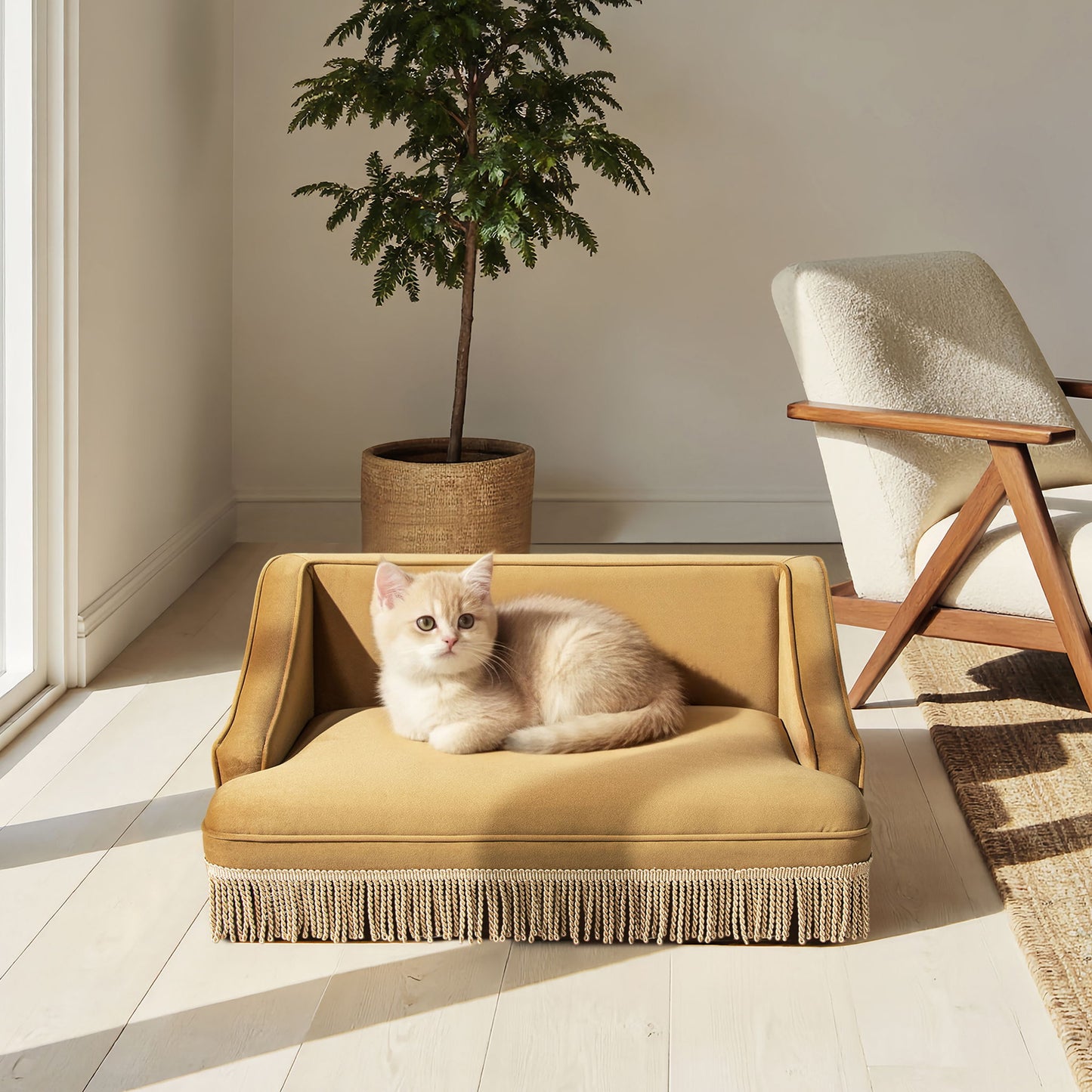 Duchess - Pet Bed Sofa