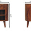 Cortez - Bedside Table