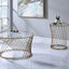 Bluelipe - Coffee Table - Champagne