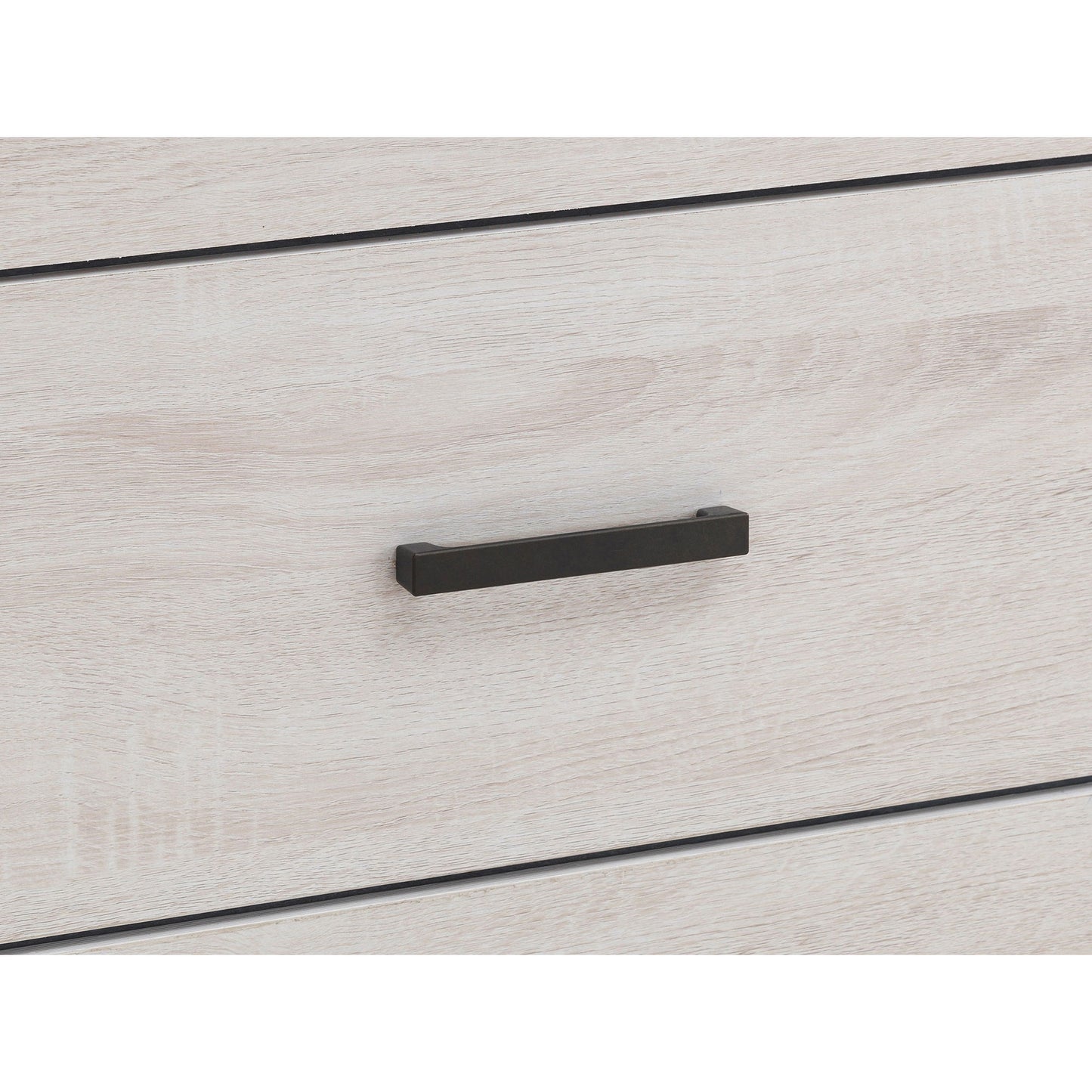 Geary - Panel Bed