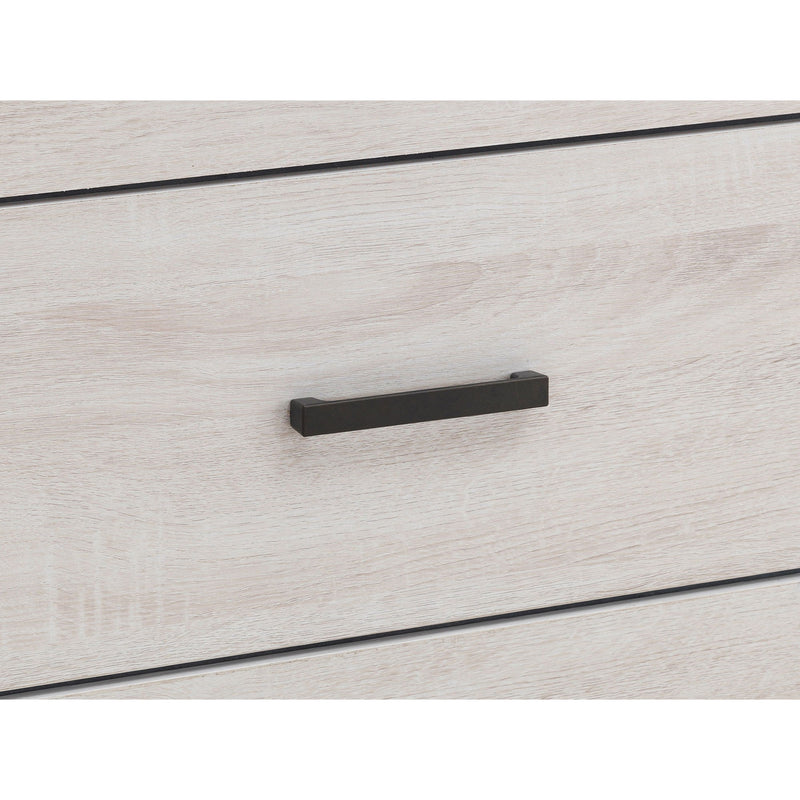 Geary - Panel Bed