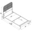 Kenneth - Radio Weave Bed