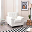 Sleek And Comfortable Accent Chair