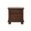 Meade - Nightstand - Dark Cherry