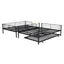 Steel Construction Bunk Bed