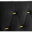 James - Panel Bed