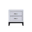 Glasgow - Nightstand With English Dovetail Drawers
