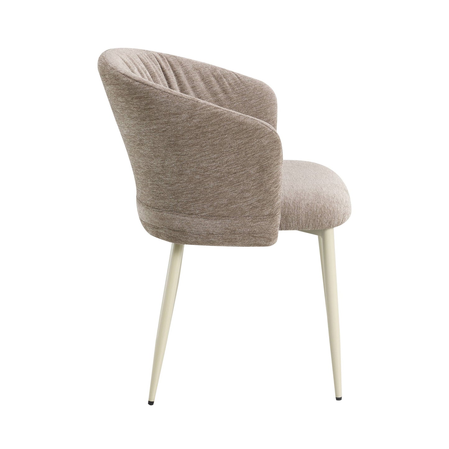 Ogin - Arm Chair (Set of 2) - Beige / Natural