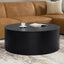 Millbury - Drum Coffee Table