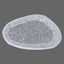 T3601 - Modern Oval Coffee Table