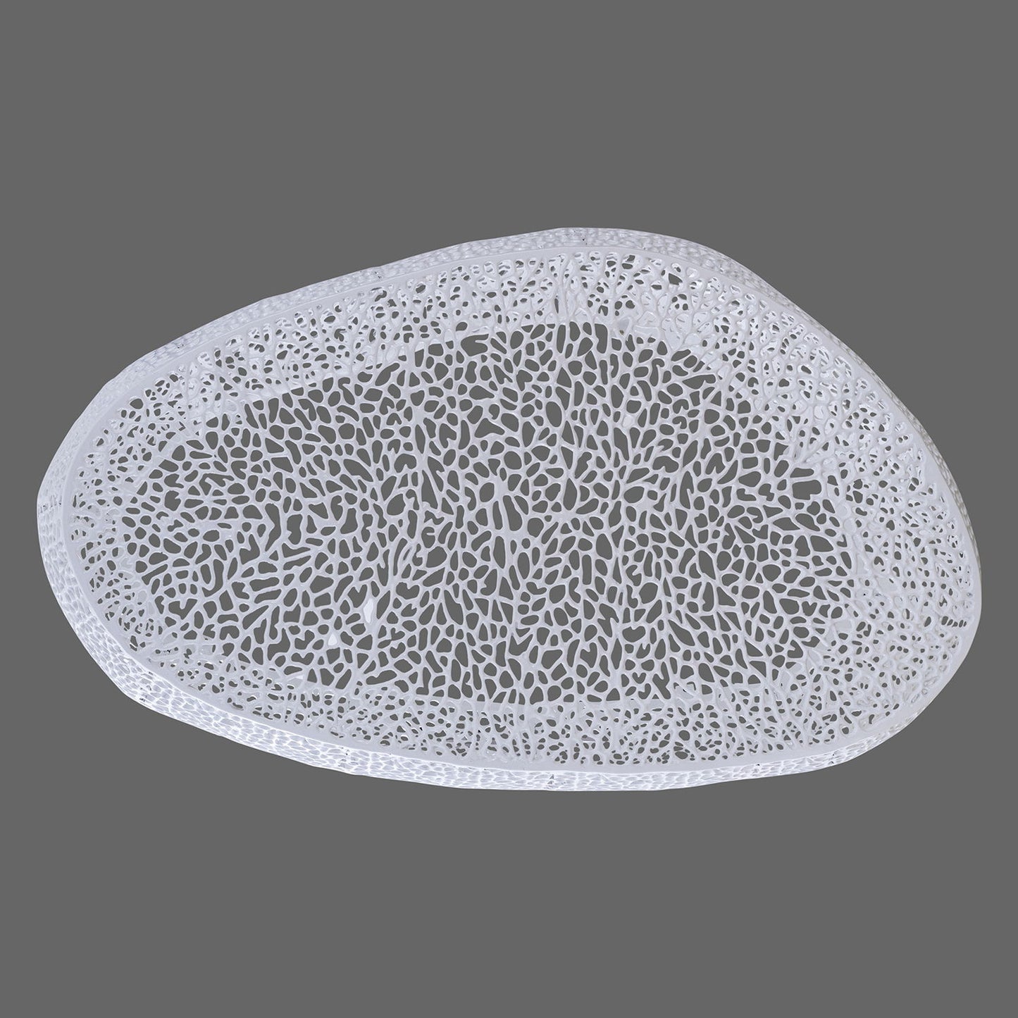 T3601 - Oval Coffee Table