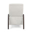 Drury - Contemporary Fabric Upholstered Pushback Recliner