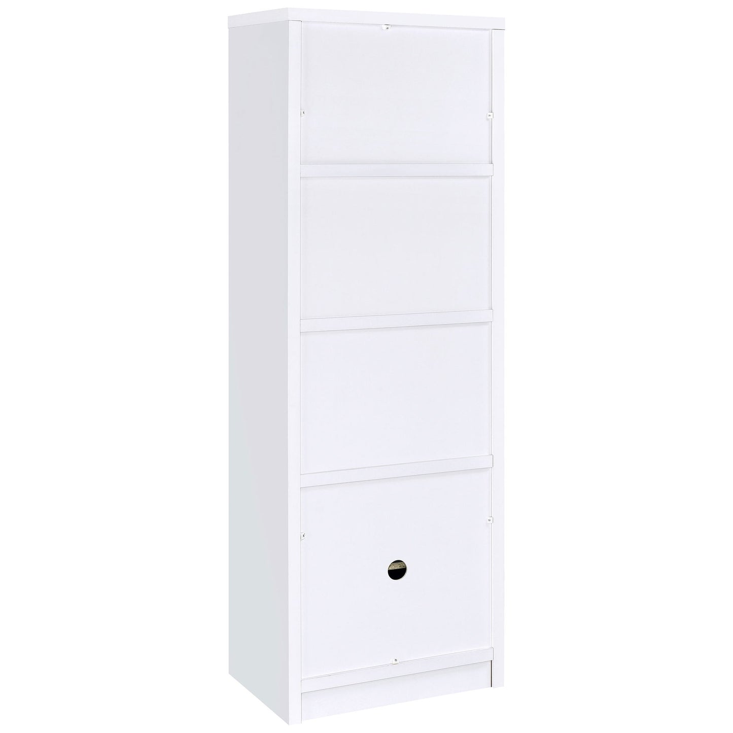 Stott - 3 Shelf Media Tower