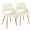 Fabrico - Contemporary Chair (Set of 2)