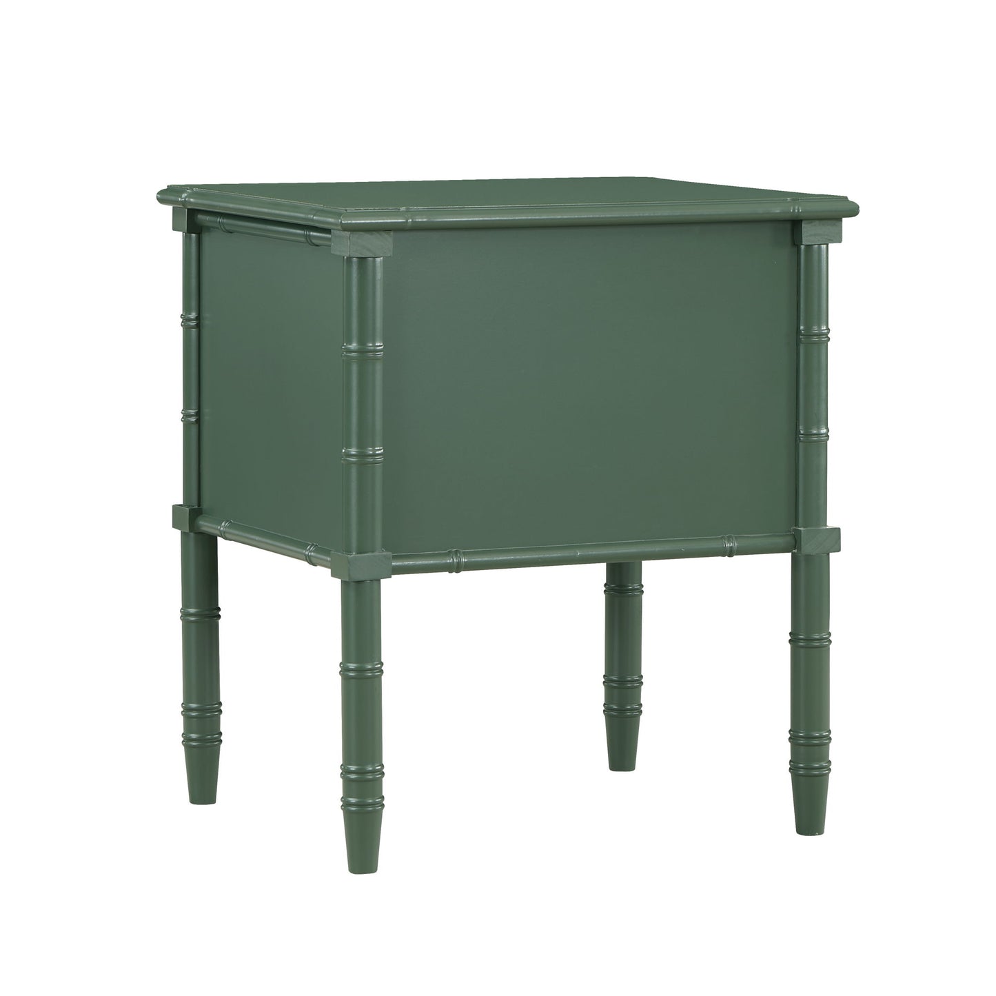 Emmett - 2 Drawer Nightstand
