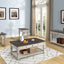Classic Design Table With Storage
