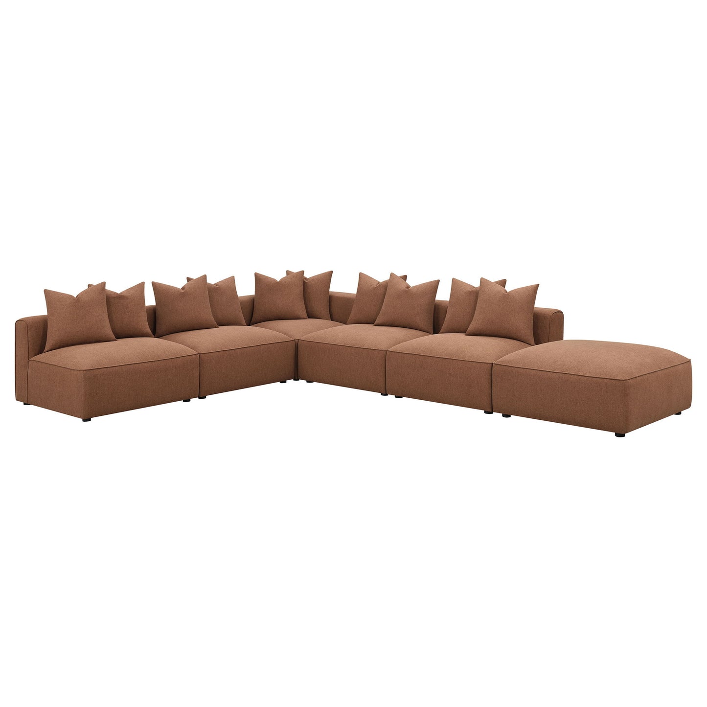 Jennifer - Square Ottoman