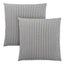 Pillows, Square, Insert Included, Decorative Throw, Hypoallergenic