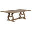 Fremont - Dining Set With Tufted Chairs