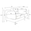 Repley - 2 Piece Sofa Set