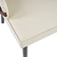 Indoor Dining Chair (Set of 2) - Beige / Brown