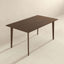 Carlos - Dining Table And 4 Side Chairs - Oak