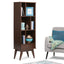 Draper - Mid Century Wide Bookcase And Storage Unit