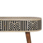 Inlay - Edessa Bone Table