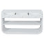 Console Table With 3 Soft Close Drawers & 2 Open Shelves